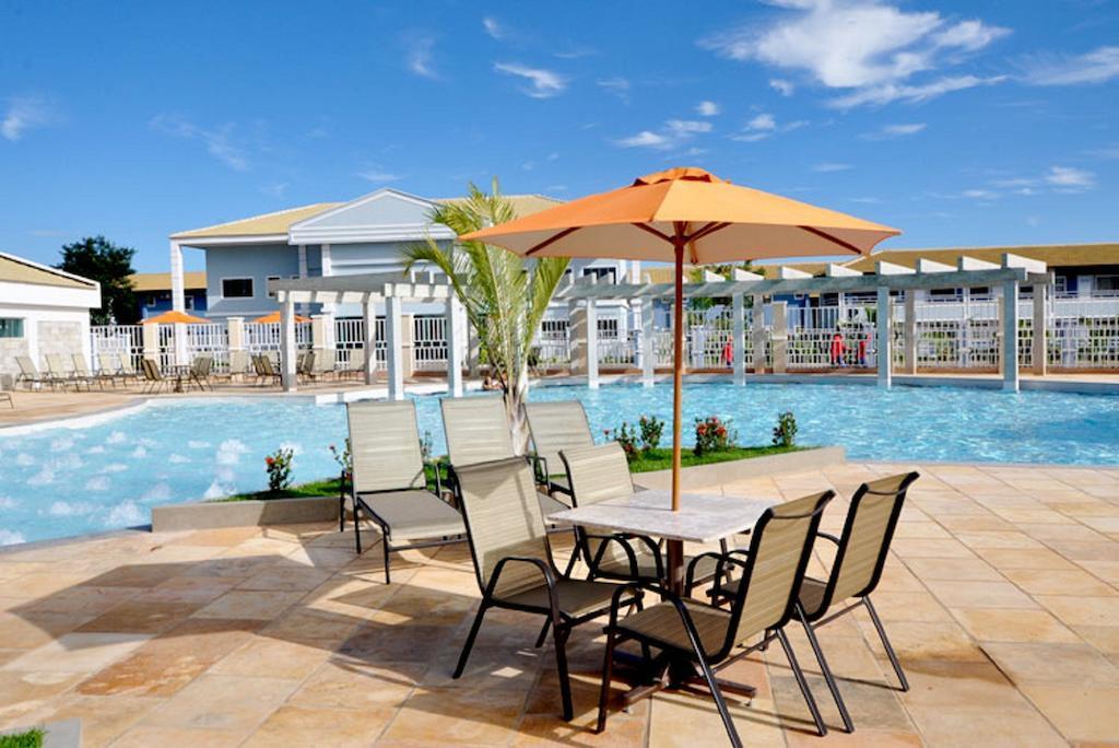 Apartamento L'Acqua Caldas Novas Pokoj fotografie